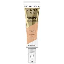 max factor miracle pure skin improving