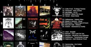 Mu Core Essential Black Metal