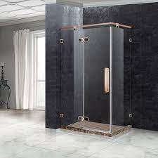 glass shower doors sd a1002 foshan