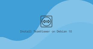 This article applies to all teamviewer customers who need to download teamviewer 8 or 9. How To Install Teamviewer On Debian 10 Linuxize