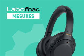 test labo fnac casque sony wh 1000xm4