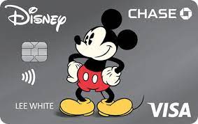 Dream bigger with the disney premier visa card from chase. Disney Visa Card Review