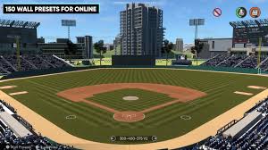 The colors are gorgeous & the renderings leave you feeling as if you are. Mlb The Show 21 Stadium Creator And Next Gen Details