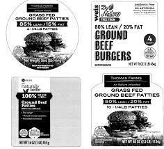 Ground beef recalled because it may be ...
