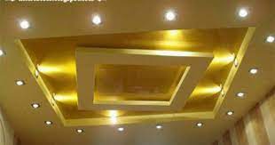 False Ceiling Design Lights Design