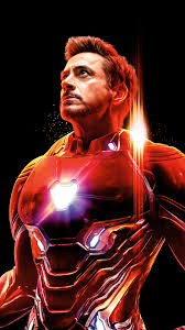 iron man avengers infinity war 4k