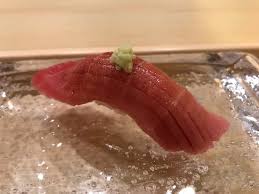 Order Chu Toro food online from Little Lilly Sushi store, Fort Worth on bringmethat.com