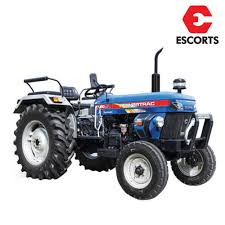 50 Hp Escorts Powertrac Euro 50 Tractor Escorts Limited