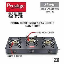 Prestige Magic Toughened Glass Top 3