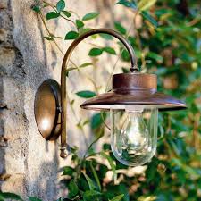 Calmaggiore Outdoor Wall Lamp