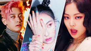k pop hair and makeup looks of 2019