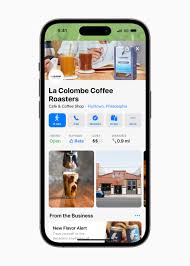 introducing apple business connect apple