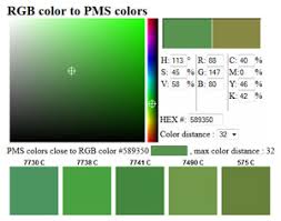 Pms Color Printing Tips For Finding Working With Pantone