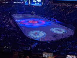 section 202 at madison square garden