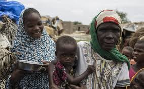 La faim dans un monde d'abondance : des millions de personnes au bord de la  famine | Oxfam International