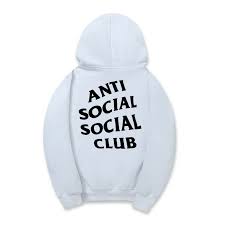 Anti Social Social Club Assc Hoodie Dopestudent