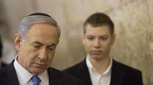 Benjamin netanyahu's son apologizes after audio emerges of him drunkenly offering to 'pimp out his girlfriend'. The Supporter Closest To Home Yair Netanyahu S Most Incendiary Tweets The Times Of Israel