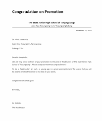 congratulation letter sles and