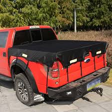 Universal Waterproof Truck Tail Cover