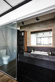 Otherwise, you will not understand. Bathroom Design Ideas Open Concept Spaces That Use Glass Bathroom Interior Design Bathroom Style Rustic Bathroom Shelves
