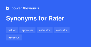 نتیجه جستجوی لغت [rater] در گوگل