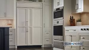 Sub zero is considered the best refrigerator brand in the us. Replacing A Built In Sub Zero Refrigerator 532 550 561 601r More