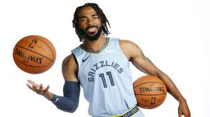 Utah jazz guard mike conley (10), shown april 19, 2021, will miss game 1 against the los angeles clippers on tuesday night because of a right hamstring strain. Former Grizzlies Great Mike Conley Continues His Charitable Giving In Memphis Area