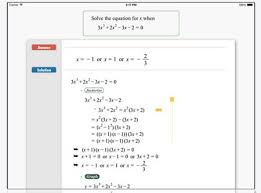 6 Smart Math Problem Solver Apps For