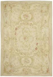 10 x 14 vine french aubusson rug 78082