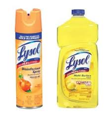 lysol cleaner reviews uses for