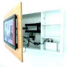 tv wall mount cabinets for flat screens