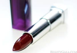 maybelline color sensational lipstick