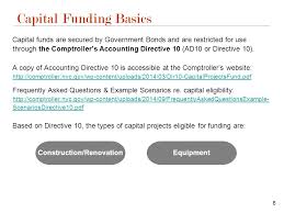 DEPARTMENT OF CULTURAL AFFAIRS Capital Funding Seminar FY ppt download