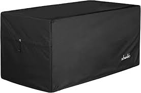 Shieldo Deck Box Cover Heavy Duty 600d