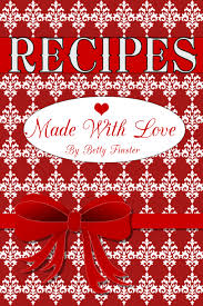 Recipe Book Cover Template Postermywall