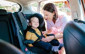 Free Car Seat Safety Checks In Parkes