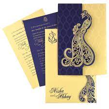 Traditional wedding invitations with a sprinkle of creativity. View 21 Marriage Wedding Invitation Card Design Hindu