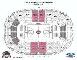 2019 Ovc Basketball Championships Ticket Information Ohio