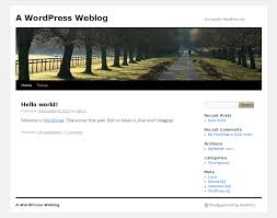 In this tutorial, i'll show you three different ways to add blog posts to pages in your wordpress site. Blog Simple English Wikipedia The Free Encyclopedia