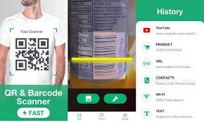 Discover some of the best qr code scanners for android available on the google play store to instantly scan and make qr codes on your phone! 10 Best Qr Code Reader Or Scanner For Android