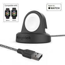 Charge and display your apple watch with docks and stands. Mangotek Apple Watch Charger 2 In 1 Design Mangotek Com
