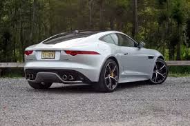 It's one of the best looking cars in the world, period. 2016 Jaguar F Type R Coupe Awd Driven Top Speed
