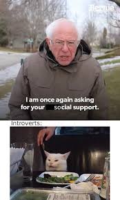 Recently, bernie sanders released a video once again asking for financial support. I Am Once Again Asking For Your Mental Financial Physiological Professional Support Birdiesanders2020