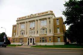 lincoln county us courthouses