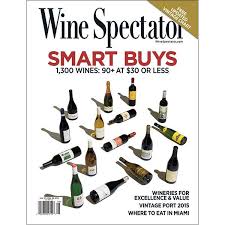 Issue Archive Covers Wine Wine Ratings Wines