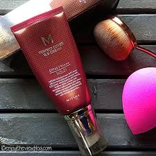review missha perfect cover bb cream