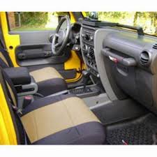 Coverking Neoprene Front Seat Covers