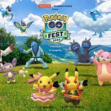 Pokémon Go Fest 2021: dates, ticket prices, and exclusives announced -  Polygon