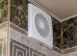 how to install a bathroom fan a step