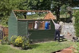 Garden Shed Dismantle